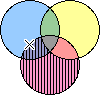 Venn-Diagramm