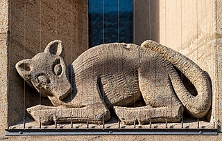 Romanesque relief