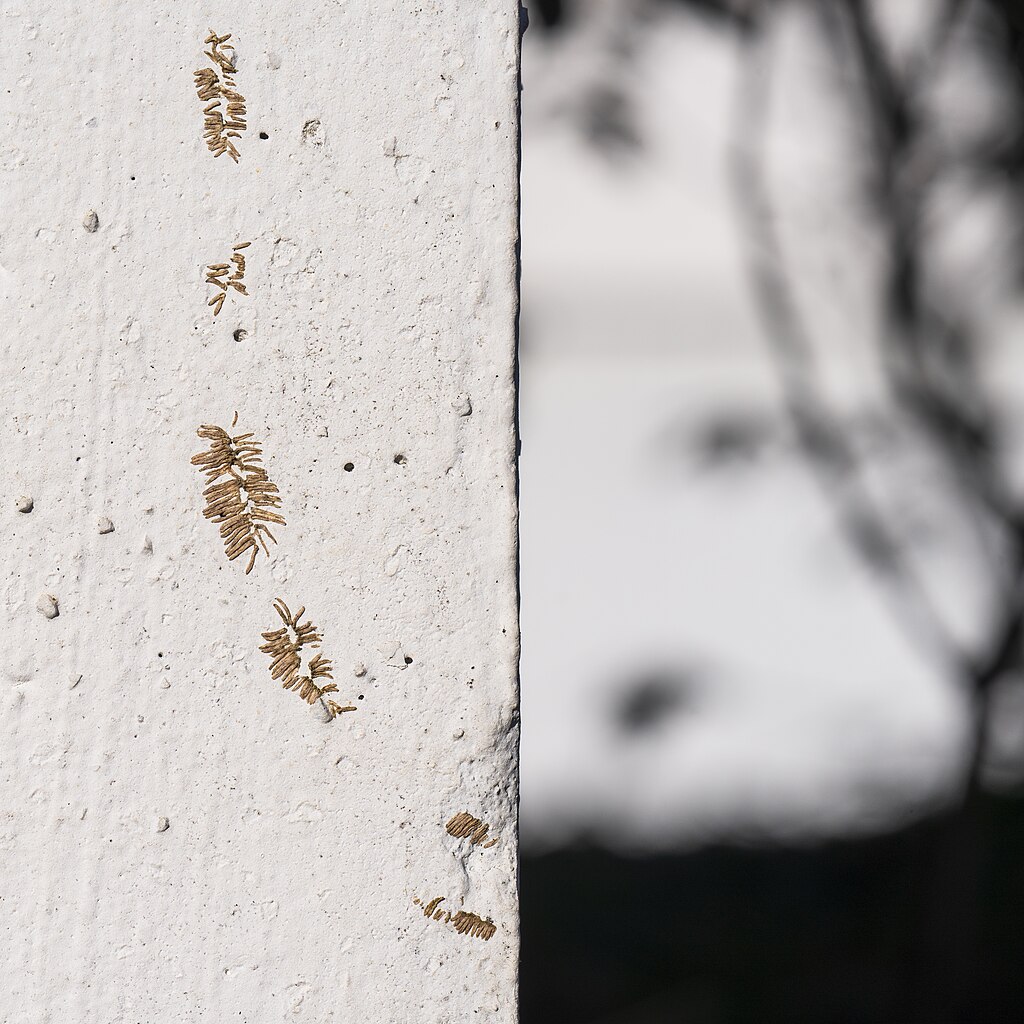 Plant traces